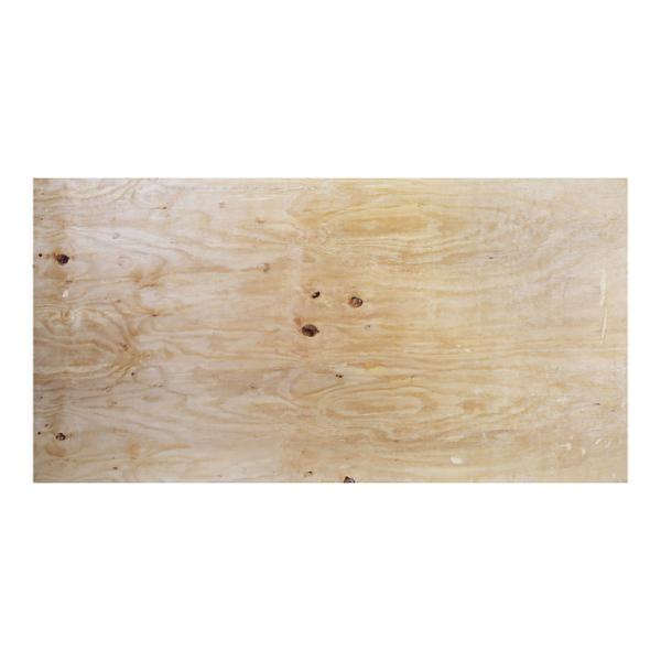 TRIPLAY BC 1.22 X 2.44 M 9MM
