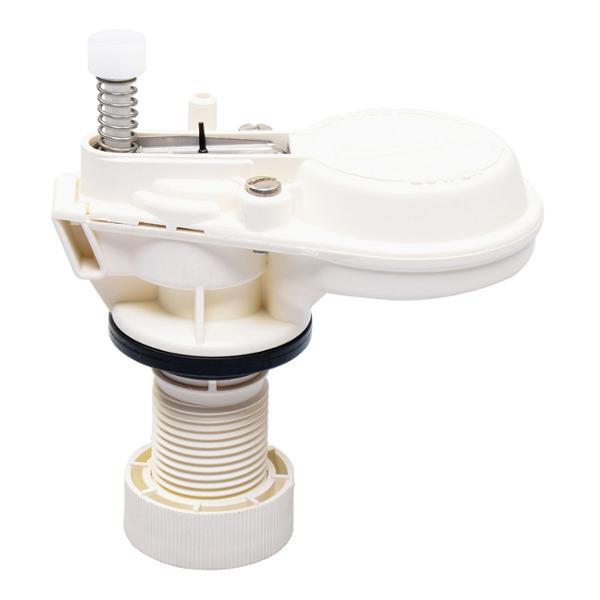 VÁLVULA DE LLENADO PARA SANITARIO 12 X 9.4 CM BLANCO
