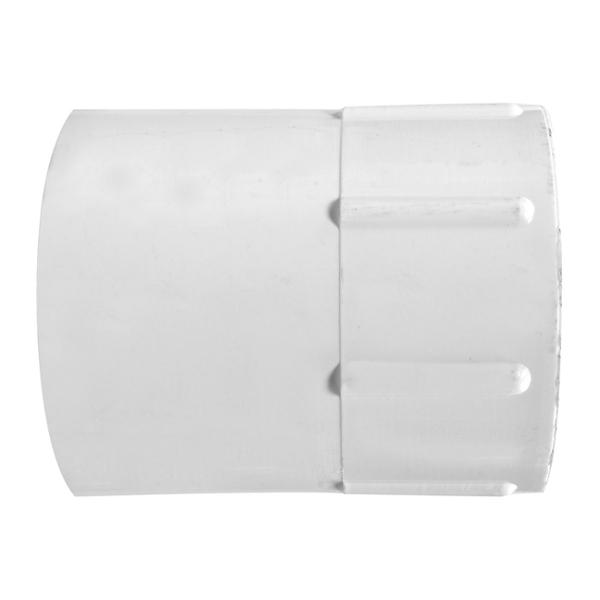 ADAPTADOR PVC 1 1/4" HEMBRA