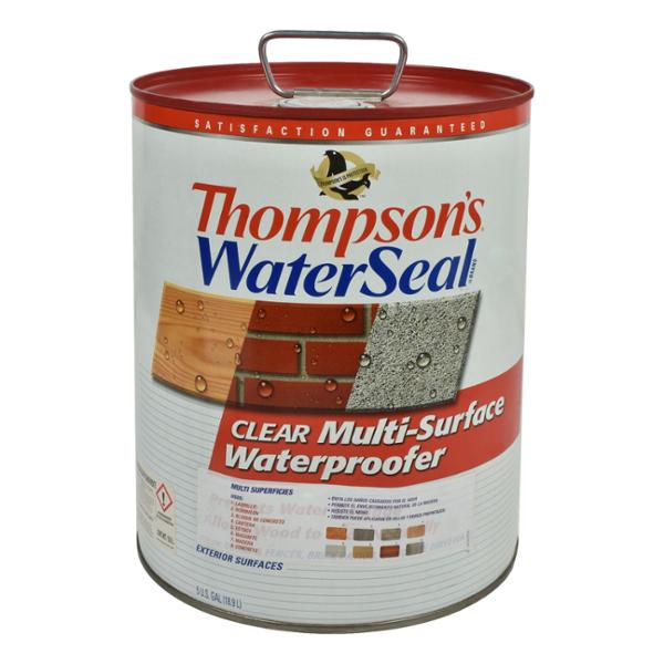 SELLADOR LIQUIDO PARA MADERA TRANSPARENTE 19 L