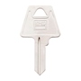 LLAVE RESIDENCIAL PARA CERRADURA AMERICAN PLATA