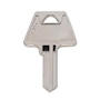 LLAVE RESIDENCIAL PARA CERRADURA PLATA