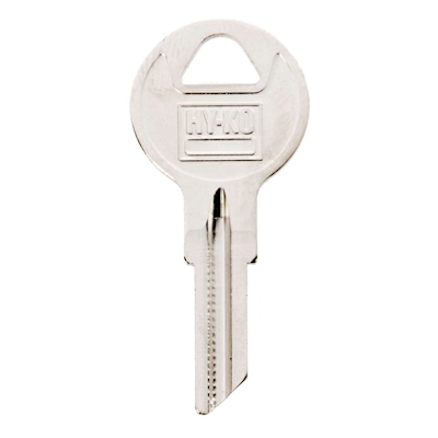 LLAVE AUTOMOTRIZ PARA CILINDRO VARIOS PLATA
