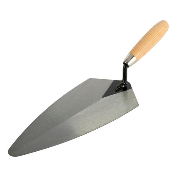 CUCHARA PARA ALBAÑIL ACERO 11"