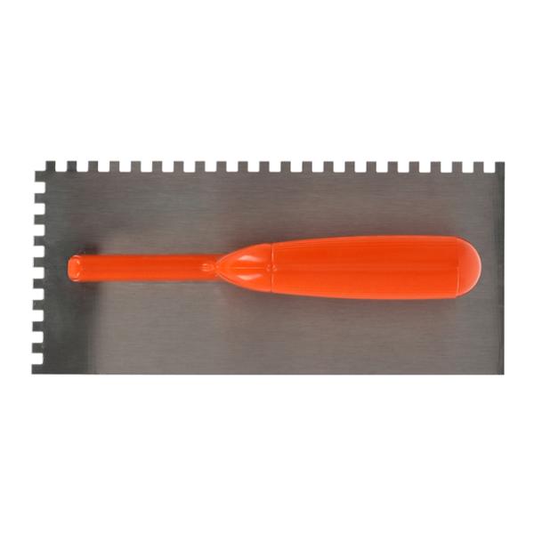 LLANA CANTO DENTADO CUADRADO ACERO 11 X 5"