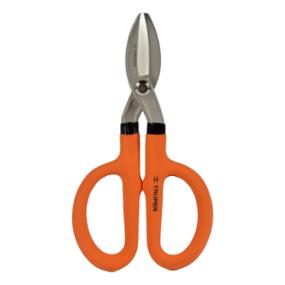 TIJERA PARA HOJALATERO ACERO AL CARBONO 8" CORTE DE LAMINAS