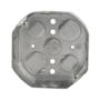 CAJA OCTAGONAL DE 4 PULGADAS