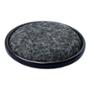 COPAS PARA MUEBLES 2 PULGADAS NEGRO 4 PIEZAS