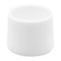 PUNTAS PARA MUEBLES DE 1.3 CM BLANCO 4 PIEZAS