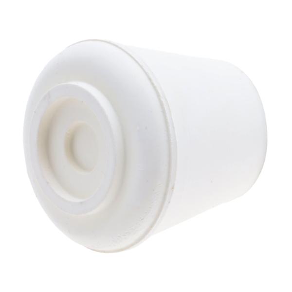 PUNTAS PARA MUEBLES 1.3 CM BLANCO 4 PIEZAS