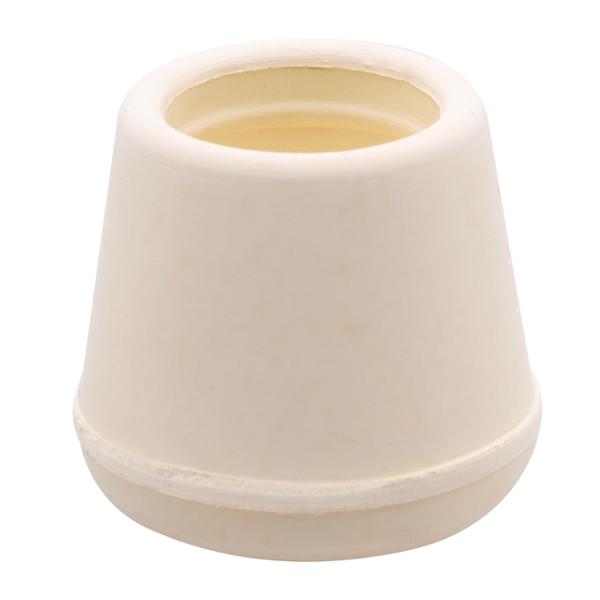 PUNTAS PARA MUEBLES 1.6 CM BLANCO 4 PIEZAS