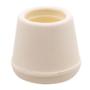 PUNTAS PARA MUEBLES 1.6 CM BLANCO 4 PIEZAS