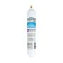 FILTRO DE AGUA REFRIGERADOR CARBON GRANULAR REDUCE CLORO DURACION 12 MESES CARBON ACTIVADO BLANCO