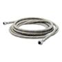 MANGUERA FLEXIBLE PARA GAS LP Y NATURAL DE ACERO 5M 3/8"