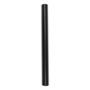 VINIL DECORATIVO LISO 270 X 45 CM NEGRO AUTOADHERIBLE