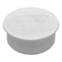 TAPA SANITARIA PVC DE INSERCIÓN 2"