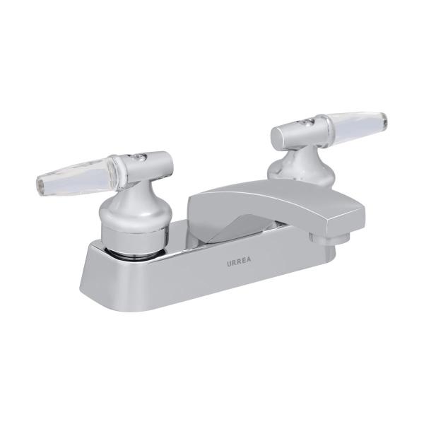LLAVE PARA LAVABO DUOMANDO CROMO MEZCLADORA CONTROL PRECISO DE FLUJO Y TEMPERATURA