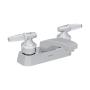 LLAVE PARA LAVABO DUOMANDO CROMO MEZCLADORA CONTROL PRECISO DE FLUJO Y TEMPERATURA