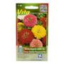 SEMILLAS DE ZINNIA ELEGANTE DOBLE 1.5 GR VITA