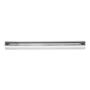 TUBO REDONDO PARA CLOSET DE 152 x 2.5 CM PLATA