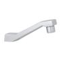 LLAVE PARA LAVABO DUOMANDO CROMO A LAVABO CONTROL PRECISO DE FLUJO Y TEMPERATURA