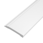 MOLDURA ZOCLO COLONIAL BLANCO