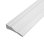 MOLDURA CHAMBRANA COLONIAL BLANCO