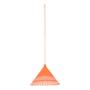 ESCOBA PLÁSTICA 158.5 X 55 X 5 CM NARANJA TRUPER