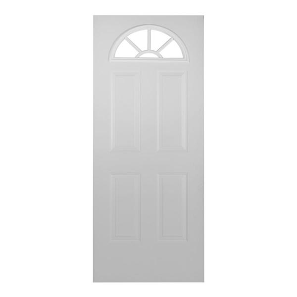 PUERTA TAMBOR INTERIOR 1/2 LUNA DE 213 X 85 CM