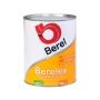 PINTURA BEREL BERELEX VINIL ACRÍLICA INTERIOR/EXTERIOR 4L BASE DEEP SATINADO