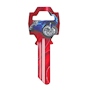 LLAVE RESIDENCIAL PARA CERRADURA FANAL VARIOS COLORES