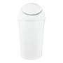 BOTE DE BASURA 11.4 L BLANCO