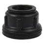 BRIDA PARA TINACO DE 2.3" DE POLIVINILO NEGRO