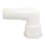CODO PVC 1" HEMBRA