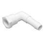 CODO PVC 1/2" HEMBRA
