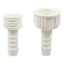CONEXIÓN PARA MANGUERA PVC 1/2"