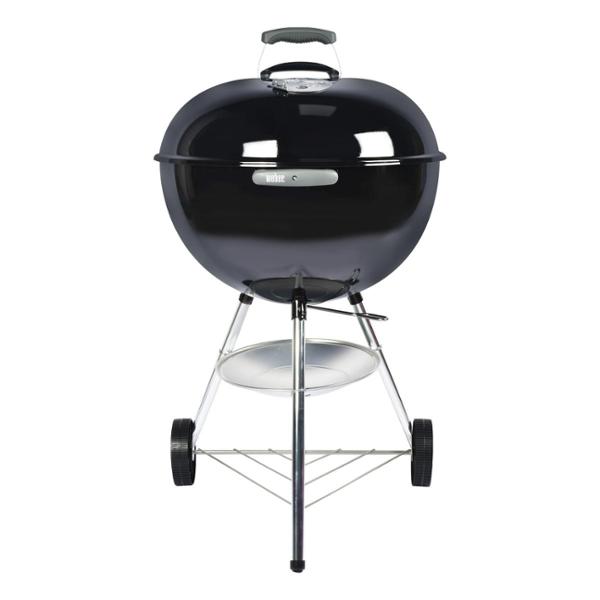 ASADOR KETTLE DE CARBÓN 100 X 64 X 57 CM NEGRO
