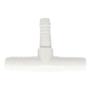 TEE PVC 1/2" X 3/4"