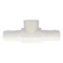 TEE PVC 1" HEMBRA