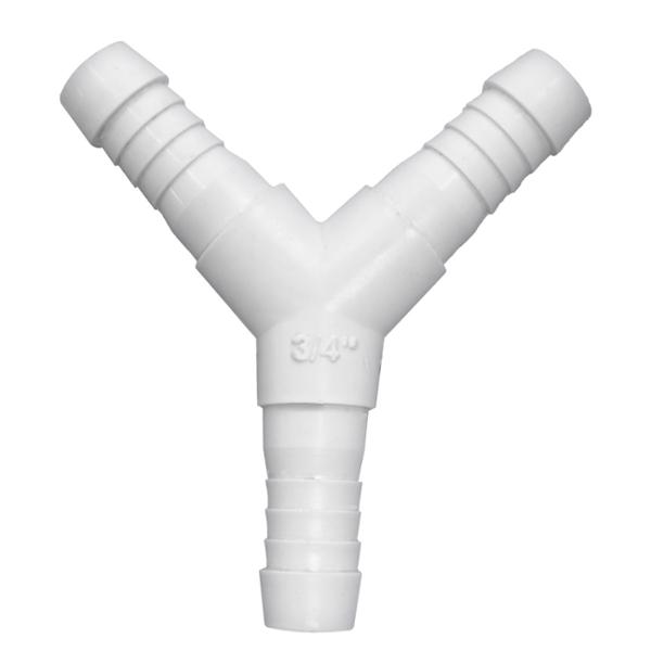 YEE PVC 3/4"