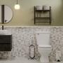 REPISA DE PARED PARA BAÑO