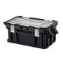 CAJA PARA HERRAMIENTAS POLIPROPILENO MEDIANA CON 12 BANDEJAS