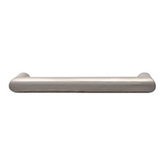 JALADERA PARA MUEBLE 10.5 X 1 X 3 CM PLATA