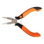 PINZA MINIATURA ACERO CROMO VANADIO 5" PUNTA CURVA