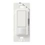 SENSOR CON INTERRUPTOR DE PARED DE PLÁSTICO BLANCO