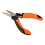 PINZA MINIATURA ACERO CROMO VANADIO 5" PUNTA Y CORTE