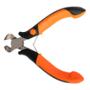 PINZA MINIATURA ACERO AL CROMO VANADIO 4" TIPO TENAZA