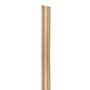 MOLDURA GABY BEIGE DE MADERA DE 6.3 X 244 CM