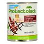 BARNIZ BASE SOLVENTE PARA MUEBLES DE MADERA TRANSPARENTE BRILLANTE PROTECCIÓN UV 1 L