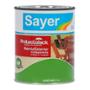 BARNIZ BASE SOLVENTE PARA MUEBLES TRANSPARENTE MATE PROTECCION CONTRA HUMEDAD 1 L